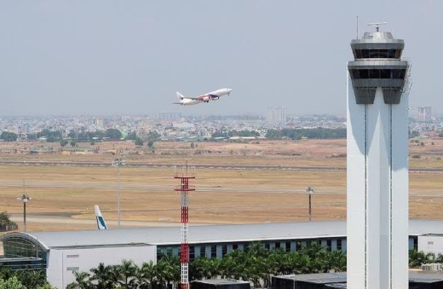 Tăng cường công tác đảm bảo an toàn hoạt động bay